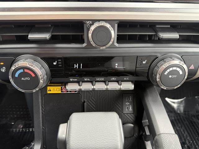 2025 Toyota Tacoma 4WD SR