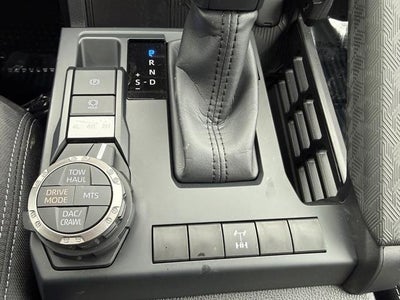 2025 Toyota Tacoma 4WD SR