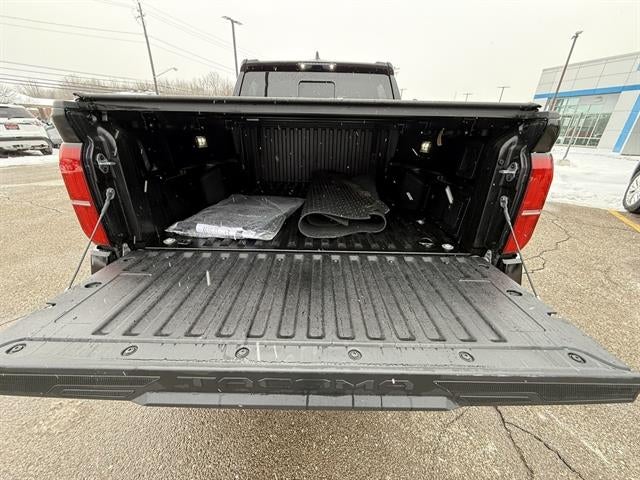 2025 Toyota Tacoma 4WD SR