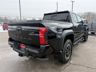 2025 Toyota Tacoma 4WD SR