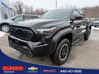 2025 Toyota Tacoma Limited