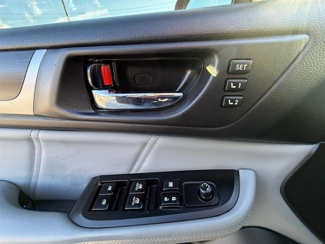 2019 Subaru Legacy Limited