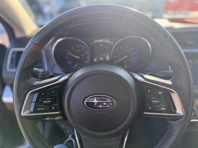 2019 Subaru Legacy Limited