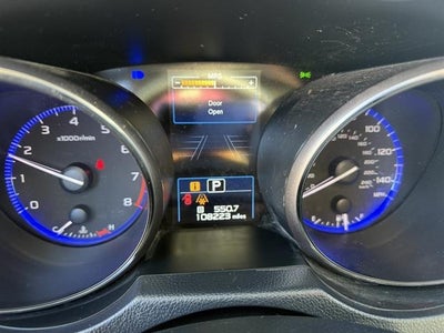 2019 Subaru Legacy Limited