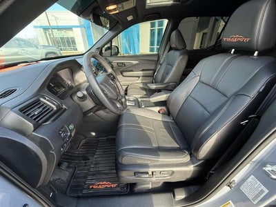 2023 Honda Passport TrailSport