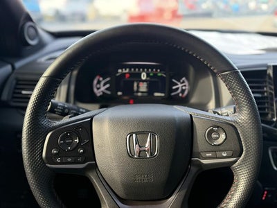 2023 Honda Passport TrailSport