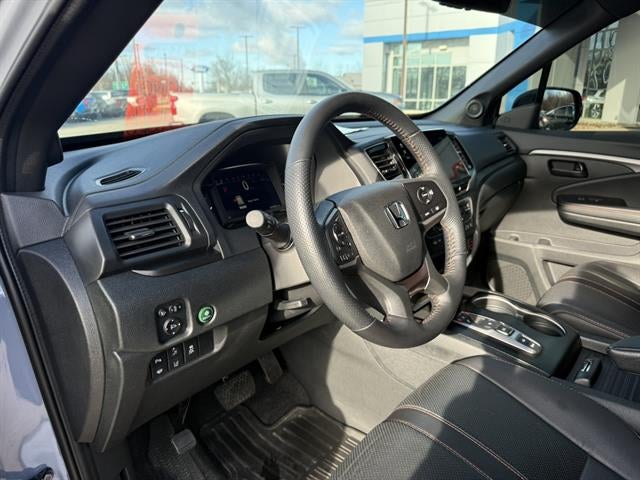 2023 Honda Passport TrailSport