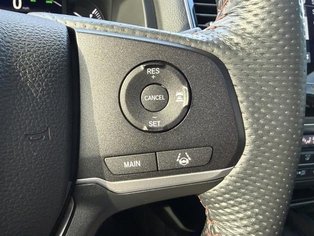 2023 Honda Passport TrailSport