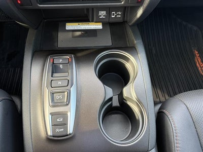 2023 Honda Passport TrailSport