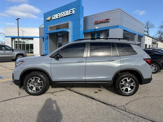 2023 Honda Passport TrailSport