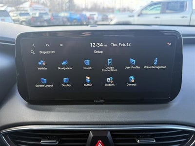 2023 Hyundai Santa Fe SEL