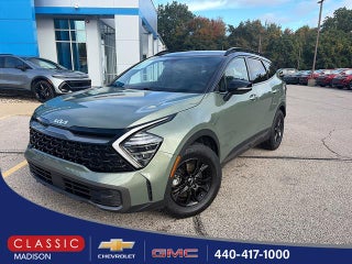 2024 Kia Sportage X-Pro