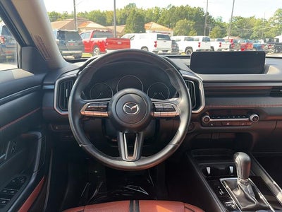 2024 Mazda Mazda CX-50 2.5 Turbo