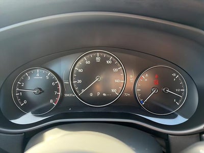 2024 Mazda Mazda CX-50 2.5 Turbo
