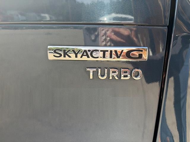 2024 Mazda Mazda CX-50 2.5 Turbo