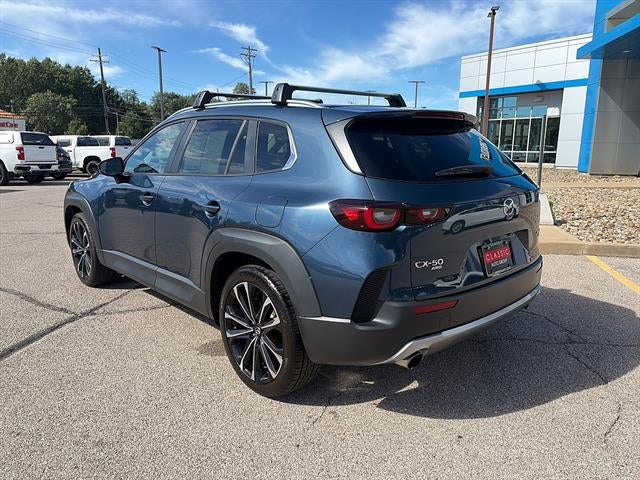 2024 Mazda Mazda CX-50 2.5 Turbo