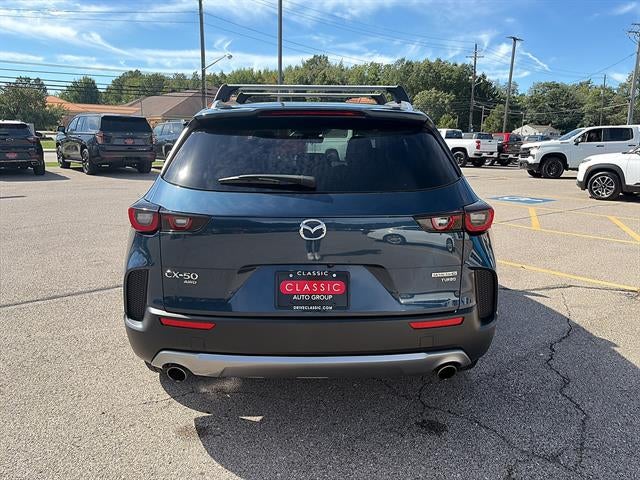 2024 Mazda Mazda CX-50 2.5 Turbo