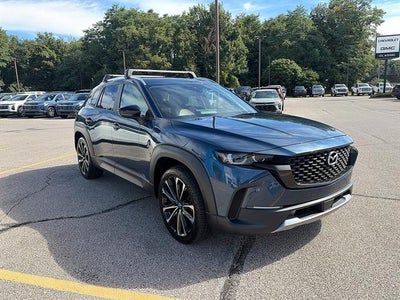 2024 Mazda Mazda CX-50 2.5 Turbo