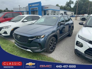 2024 Mazda Mazda CX-50 2.5 Turbo
