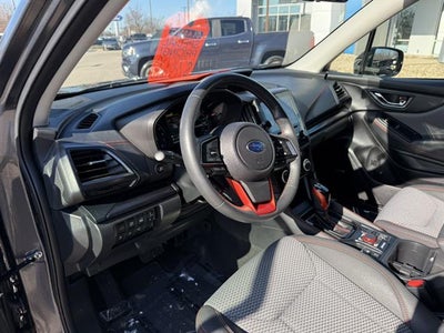 2023 Subaru Forester Sport