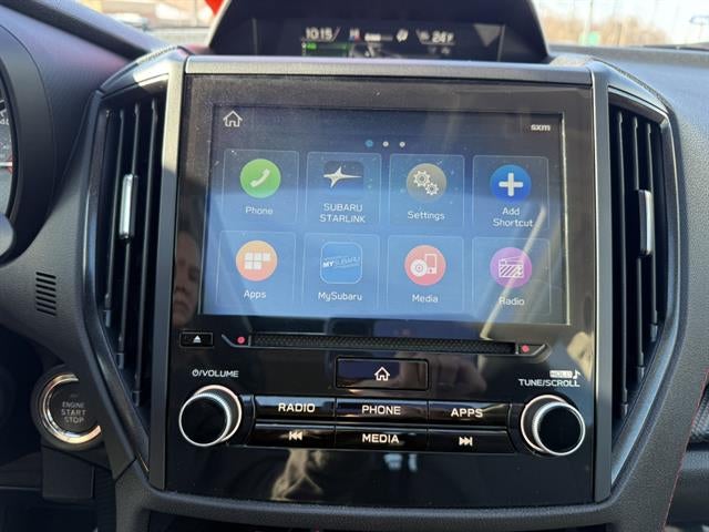 2023 Subaru Forester Sport