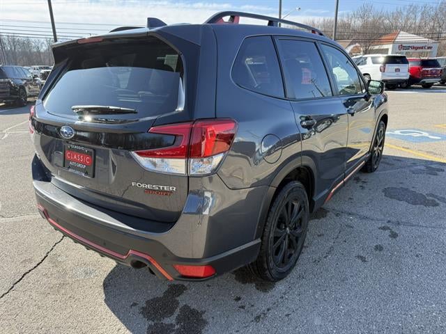 2023 Subaru Forester Sport