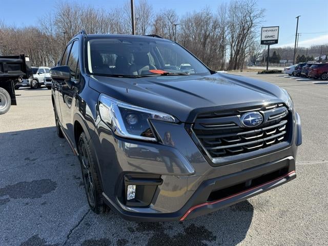 2023 Subaru Forester Sport