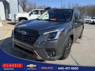 2023 Subaru Forester Sport