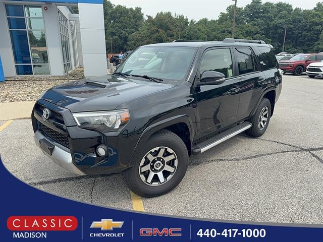 2019 Toyota 4Runner TRD Off Road Premium