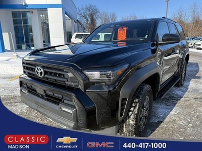 2025 Toyota 4Runner SR5