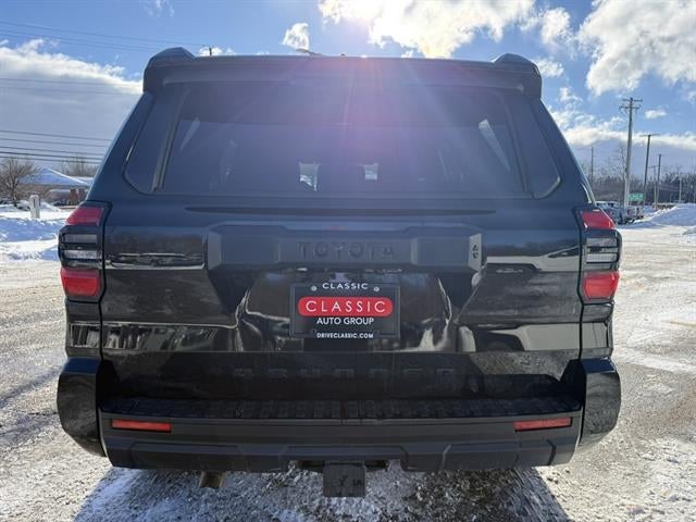 2025 Toyota 4Runner SR5