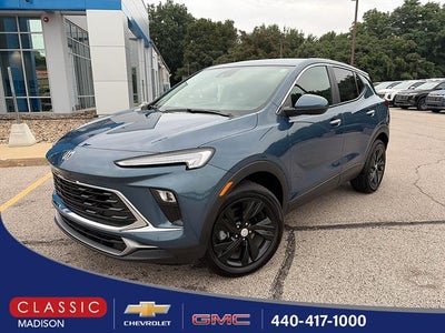 2024 Buick Encore GX Preferred