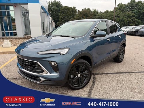 2024 Buick Encore GX Preferred