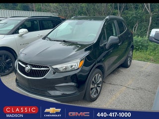 2021 Buick Encore Preferred