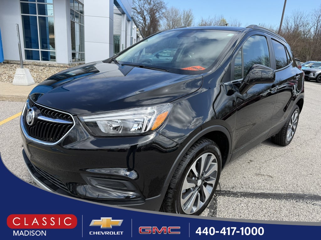 2022 Buick Encore Preferred
