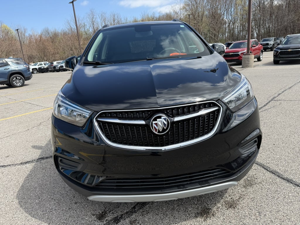 2022 Buick Encore Preferred