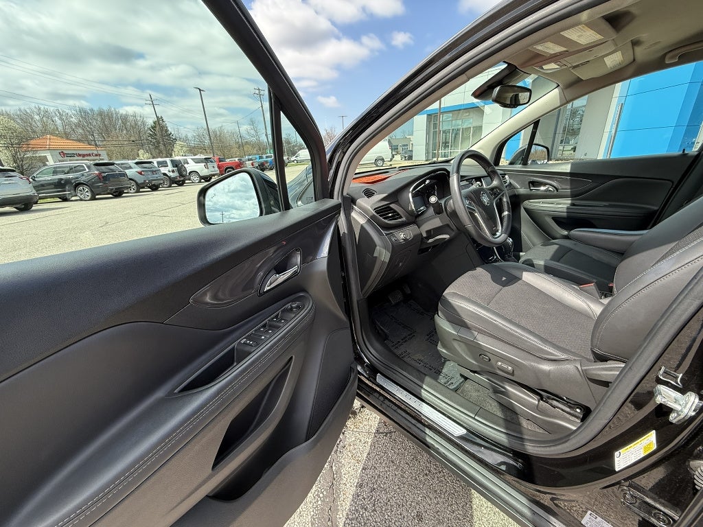 2022 Buick Encore Preferred