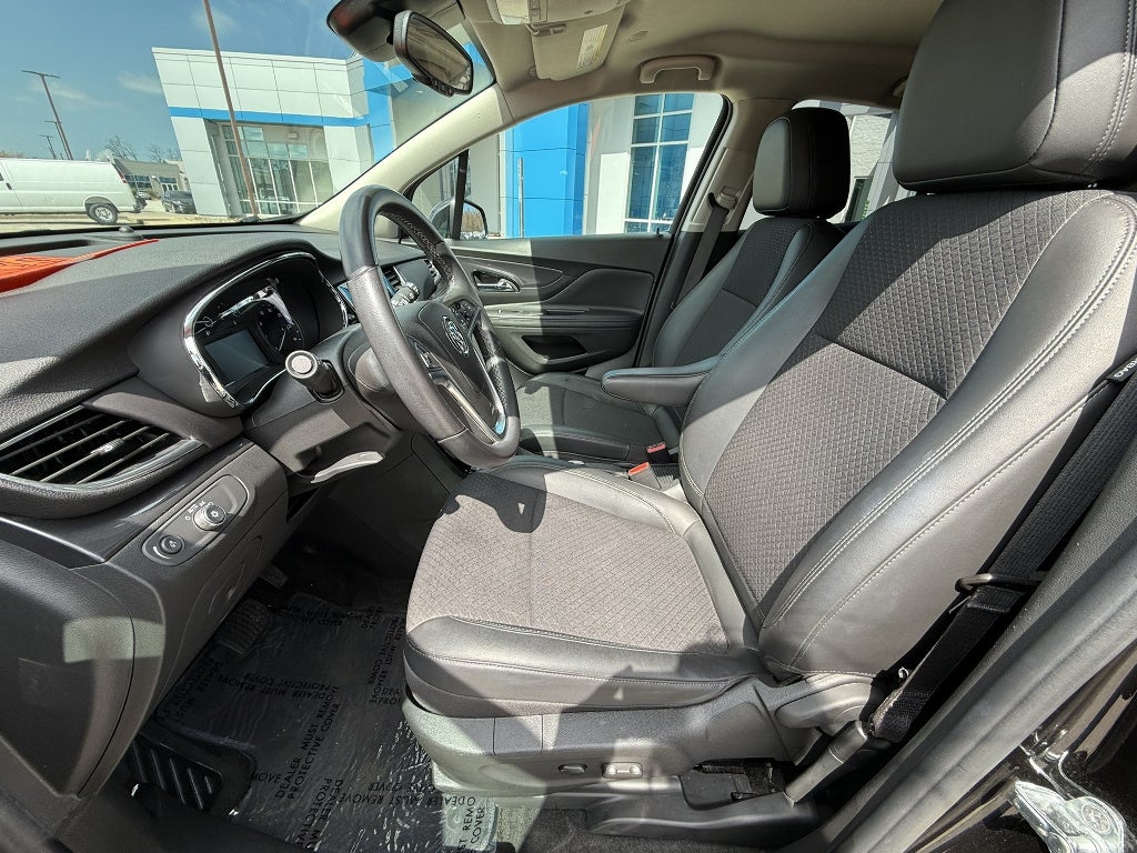 2022 Buick Encore Preferred