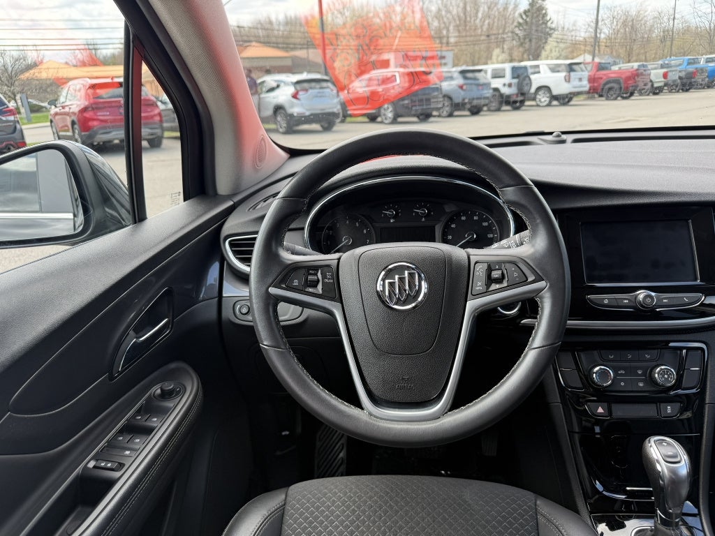 2022 Buick Encore Preferred