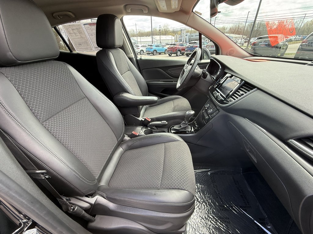 2022 Buick Encore Preferred