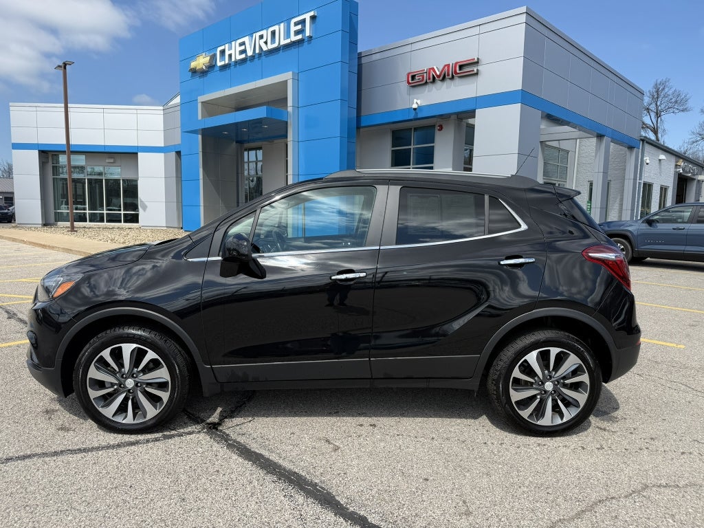 2022 Buick Encore Preferred