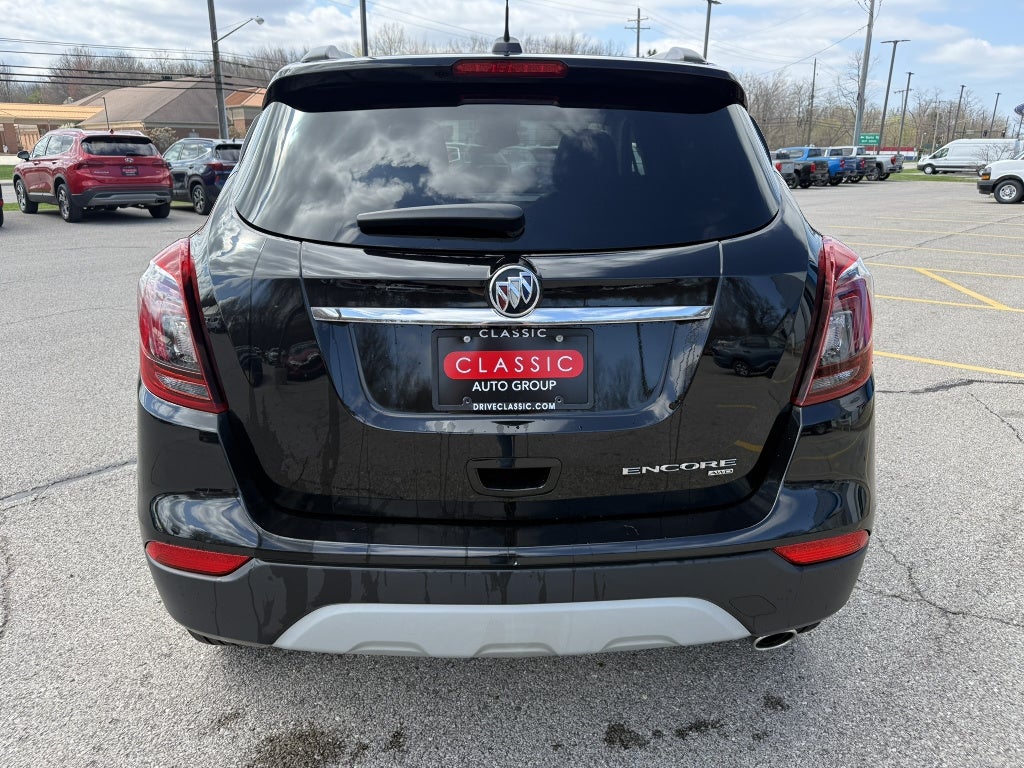 2022 Buick Encore Preferred