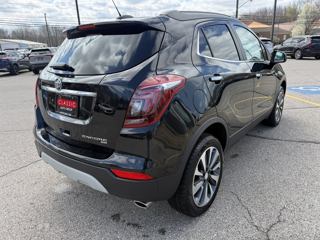 2022 Buick Encore Preferred