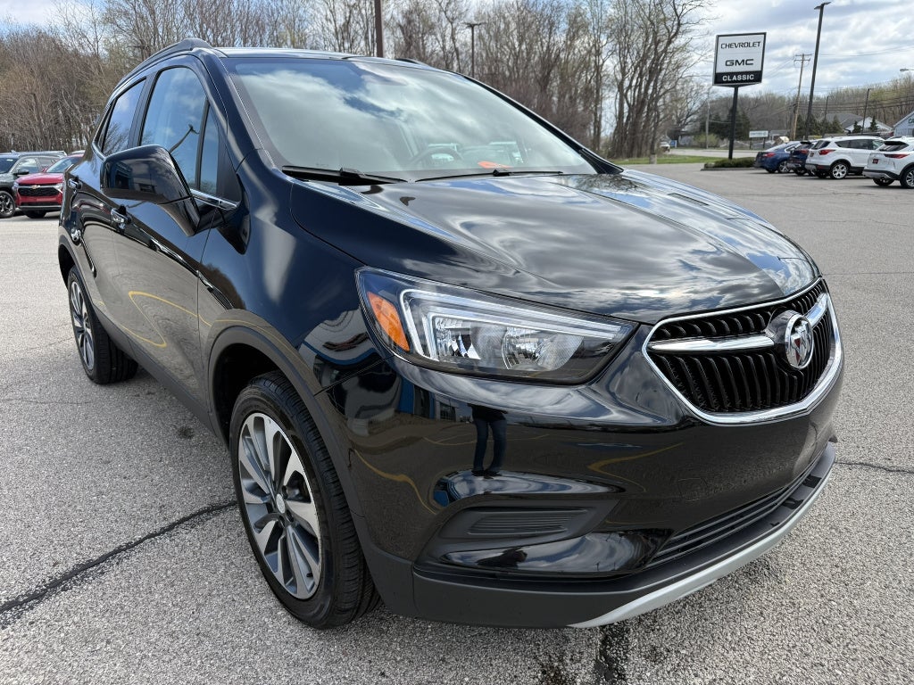 2022 Buick Encore Preferred