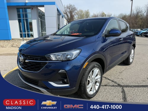 2023 Buick Encore GX Preferred