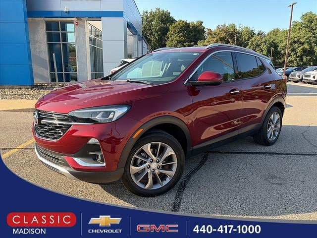 2022 Buick Encore GX Essence