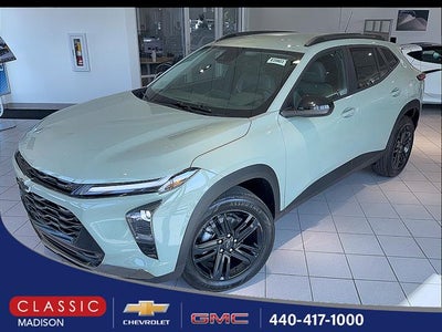 2026 Chevrolet Trax ACTIV