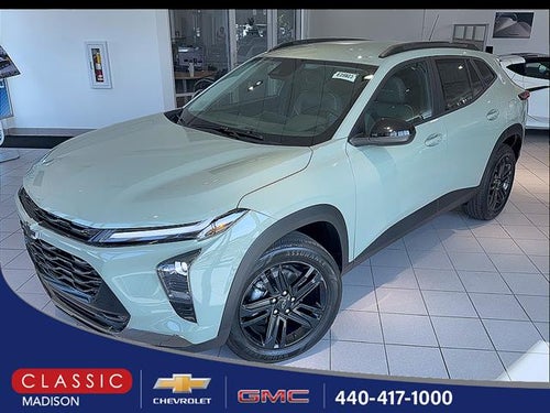 2026 Chevrolet Trax ACTIV