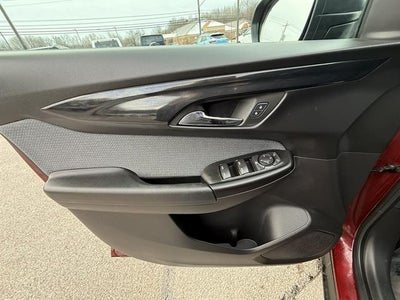 2024 Chevrolet Trailblazer LS