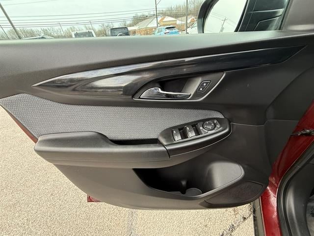 2024 Chevrolet Trailblazer LS